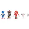 Image de Figurines Sonic Jakks Pacific 5 Personnages Articulés
