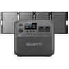 Image de BLUETTI Elite 200 V2 Générateur Solaire 20736Wh 2600 W avec 200W Panneau solaire pour Voyage Domestique Camping-Car