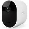 Image de Arlo Pro 3 - Pack de 1 caméra de surveillance Wifi sans fil - Blanc - 2K - Eclairage spotlight intégré - Champ de vision à 160°