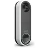 Image de Arlo Vidéo Doorbell sans fil - Sonnette connectée Wifi sans fil - Blanc - 1080p - Audio bidirectionnel - sirène intégrée