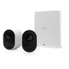 Image de Pack 2 Cameras - ARLO - Ultra V2 - Extérieur - Batterie - Vision nocturne