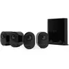 Image de Arlo Ultra 2 Camera Kit x4 - Noir