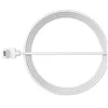Image de Câble de recharge extérieur - ARLO - VMA3700-100PES - pour Essential - Blanc - 17 cm
