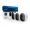 Image de Pack 3 Cameras - ARLO - Pro 5 - Extérieur - Batterie - Vision nocturne