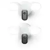 Image de Camera arlo floodlight 2k pack 2 blanche projecteur 2000 lm