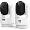 Image de Caméra de surveillance - Arlo - Essential 3 Kit de 2 caméras 2K 360° - Intérieur