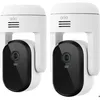 Image de Caméra de surveillance - Arlo - Essential 3 Kit de 2 caméras 2K 360° - Extérieur