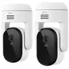 Image de Camera exterieure arlo essential 3 ptz 2k blanc pack 2