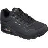 Image de Baskets - SKECHERS - Uno-Stand on Air - Noir - Femme