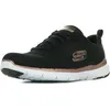 Image de SKECHERS Baskets Flex Appeal 3.0-First Insight - Noir - Femme