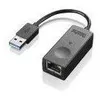 Image de Adaptateur réseau LENOVO - Carte Gigabit Ethernet USB 3.0 - 1 Port - Paire torsadée