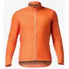 Image de Veste fine imperméable Mavic Cosmic H2O rouge orange - S