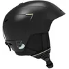 Image de Casque de ski - SALOMON - Icon Lt - Femme - Noir - Légèreté - Confort - EPS 4D