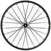 Image de Roue de vélo avant Mavic Crossmax Sl Ultimate 30 Carbon Boost 29 Cl Disc Tubeless - noir - 15 x 110 mm
