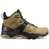 Image de Salomon X Ultra 4 Mid Gore-Tex 412941 - Chaussures de Randonnée pour Homme Brun
