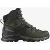 Image de Chaussures Salomon Quest 4 GORE-TEX vert noir - 44