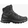 Image de Chaussures Salomon Quest 4 GORE-TEX noir gris - 40(2/3)