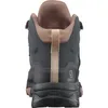 Image de Chaussures de marche de randonnée SALOMON X Ultra Mid 4 GTX W - Ebony/Mocha Mouse/Almond Cream Femme