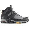 Image de Salomon X Ultra 4 Mid Winter Thinsulate Climasalomon Waterproof 413552 Gris - Chaussures de Randonnée pour Homme