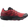 Image de Chaussures de running Salomon Pulsar Trail - Rouge - Homme - Running