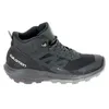 Image de Chaussure de randonnée - SALOMON - Out Pulse Mid GTX - Homme - Noir - Respirant
