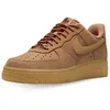 Image de Nike Chaussures Air Force 1 07 WB - CJ9179-200 Marron