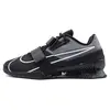Image de Chaussures Nike Romaleos 4 noir gris blanc - 43