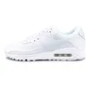 Image de NIKE AIR MAX 90 SNEAKERS BIANCO CN8490-100 (41 - BIANCO)