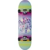 Image de Skateboard Santa Cruz Iridescent Dot Rose Violet 8.0 - SANTA CRUZ - Skateboard - Mixte - Glisse urbaine