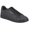 Image de Basket Michael Kors Keating noire avec logos.-43 1-2