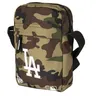 Image de Sacoche - New Era - Los Angeles Lakers - Vert - Camo - 100% Polyester