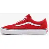 Image de Chaussures Vans Old Skool Skate rouge - 42