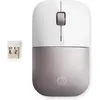Image de HP Z3700 Wireless Mouse - White/Pink