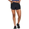 Image de Short - Under Armour - Fly By 2.0 - Coupe ample - Mesh respirant - Poches réfléchissantes
