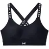 Image de Soutien-gorge Under Armour Infinity High noir - XS