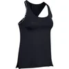 Image de Débardeur femme Under Armour Knockout Noir 1351596-001