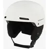 Image de Casque Oakley MOD1 PRO blanc brillant noir enfant - S