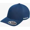 Image de Casquette Oakley Cresting Pro Formance bleu foncé
