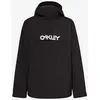 Image de Veste à capuche Oakley TNP TBT Anorak noir intense - S