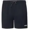 Image de Maillot de bain Oakley Beach Volley 16" bleu foncé logo blanc - XXL