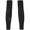 Image de Manchettes Oakley Clima noir absolu - L-XL