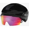 Image de Casque Oakley ARO7 Route noir rose - L