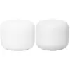 Image de Google Nest Wifi Doble Banda (2,4 Ghz / 5 Ghz) Wi-fi 5 (802.11ac) Blanco 2uds - Mesh
