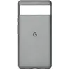Image de Coque pour Google Pixel 6 - Noir carbone - Polycarbonate recyclé - Souple - Protection chocs - Fini mat