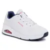 Image de Baskets Skechers Stand On Air Blanc Femme