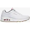 Image de Chaussures Skechers Uno - Stand On Air blanc rouge - 40