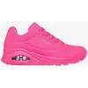 Image de Chaussures Skechers Uno - Night Shades fuchsia femme - 37