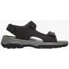 Image de Sandales Skechers Tresmen - Garo marron gris noir - 41