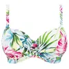 Image de Haut de maillot de bain femme Fantasie Langkawi - white/blanc