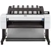 Image de Imprimante jet dencre - HP - DESIGNJET T1600 - A0 - Impression recto-verso - Blanc
